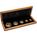 Set of 5 x 2023 Mexican Libertad Proof Gold Coins | Mexican Mint