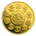 Set of 5 x 2023 Mexican Libertad Proof Gold Coins | Mexican Mint