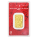 Lingot 10 grammes en or Année lunaire du Dragon 2024 | Argor-Heraeus
