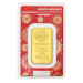 1 oz 2024 Lunar Year of the Dragon Gold Bar | Argor-Heraeus