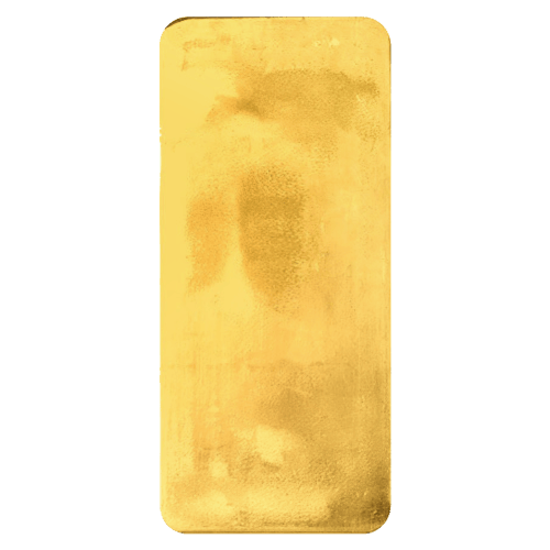 1 kilo Gold Bar | Metalor