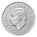Pièce 1 once d'argent Britannia 2024 | La Monnaie royale