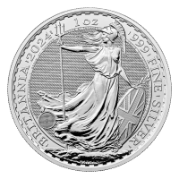 Royal Mint Silver Coins