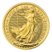 Pièce 1 once d'or Britannia 2024 | La Monnaie royale