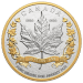 Pièce 5 onces d'argent 35e anniversaire de la Feuille d'érable en argent 2023 | Monnaie royale canadienne