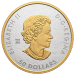 Pièce 5 onces d'argent 35e anniversaire de la Feuille d'érable en argent 2023 | Monnaie royale canadienne