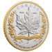 Pièce 5 onces d'argent 35e anniversaire de la Feuille d'érable en argent 2023 | Monnaie royale canadienne