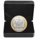 Pièce 5 onces d'argent 35e anniversaire de la Feuille d'érable en argent 2023 | Monnaie royale canadienne
