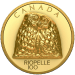 2 oz 2023 Jean Paul Riopelle Petit Hibou Gold Coin | Royal Canadian Mint