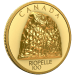 2 oz 2023 Jean Paul Riopelle Petit Hibou Gold Coin | Royal Canadian Mint