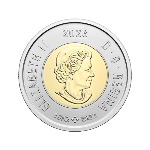 Ensemble de 7 pièces commémoratives 100e anniversaire de la naissance de Jean Paul Riopelle 2023 dans une carte de collection | Monnaie royale canadienne