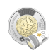 2023 100th Anniversary of the Birth of Jean Paul Riopelle Non Colourized Coin Roll | Royal Canadian Mint