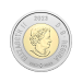 2023 100th Anniversary of the Birth of Jean Paul Riopelle Non Colourized Coin Roll | Royal Canadian Mint