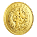 1 oz 2023 100th Anniversary of the Birth of Jean Paul Riopelle Gold Coin | Royal Canadian Mint