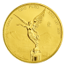 Pièce 1 once d'or Épreuve numismatique inverse Libertad mexicaine 2023 | Monnaie mexicaine