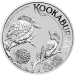 Pièce 1 kilo d'argent Kookaburra australien 2023 | Monnaie de Perth