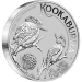 Pièce 1 kilo d'argent Kookaburra australien 2023 | Monnaie de Perth