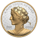 5 oz 2024 Peace Dollar Silver Coin | Royal Canadian Mint
