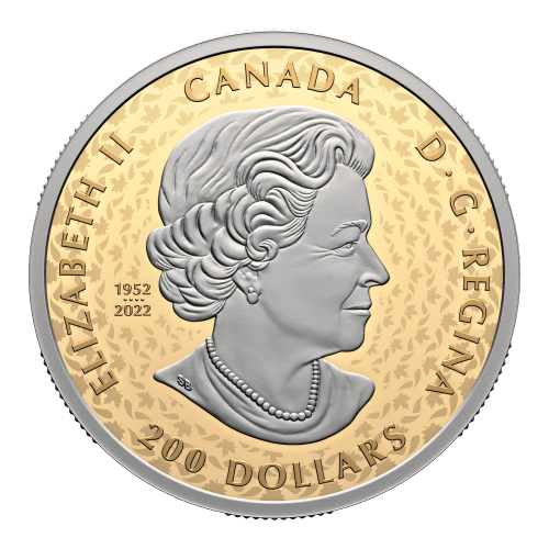 1 oz 2024 Peace Dollar Gold Coin | Royal Canadian Mint