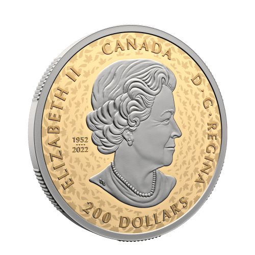 1 oz 2024 Peace Dollar Gold Coin | Royal Canadian Mint