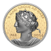 1 oz 2024 Peace Dollar Gold Coin | Royal Canadian Mint