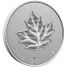 1 kilo 2024 Pulsating Maple Leaf Silver Coin | Royal Canadian Mint