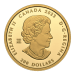 Pièce 1 once d'or Collection Pureté cristalline : Diamant De Beers Ideal cœur 2023 | Monnaie royale canadienne