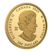 Pièce 1 once d'or Collection Pureté cristalline : Diamant De Beers Ideal cœur 2023 | Monnaie royale canadienne