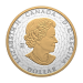 Pièce 1 once d'argent Dollar de la Paix 2024 | Monnaie royale canadienne