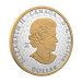 Pièce 1 once d'argent Dollar de la Paix 2024 | Monnaie royale canadienne