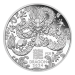 Pièce 1 once d'argent Épreuve numismatique Lunaire Année du Dragon 2024 | Monnaie de Perth