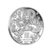 1/2 oz 2024 Lunar Year of the Dragon Proof Silver Coin | Perth Mint
