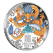 1 oz 2024 Lunar Year of the Dragon Proof Colourized Silver Coin | Perth Mint