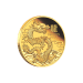 Pièce 1/4 once d'or Épreuve numismatique Lunaire Année du Dragon 2024 | Monnaie de Perth