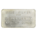10 oz Rare Vintage Silver Bar | Engelhard