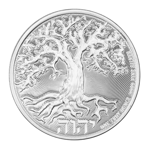 1 oz 2023 Niue Tree of Life Silver Coin | New Zealand Mint