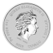 1 oz 2023 James Bond Casino Royale Casino Chip Silver Colourized Coin in Card | Perth Mint