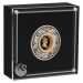 2 oz 2023 The Night Before Christmas Antiqued Silver Coin | Perth Mint