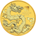 10 oz 2024 Lunar Year of the Dragon Gold Coin | Perth Mint