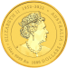 10 oz 2024 Lunar Year of the Dragon Gold Coin | Perth Mint