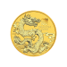 1/2 oz 2024 Lunar Year of the Dragon Gold Coin | Perth Mint