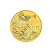Pièce 1/4 once d'or Lunaire Année du Dragon 2024 | Monnaie de Perth