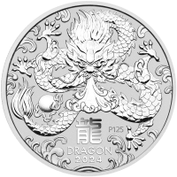 10 kilo Silver Coins