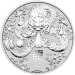 Pièce 1 kilo d'argent Lunaire Année du Dragon 2024 | Monnaie de Perth