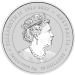 Pièce 1 kilo d'argent Lunaire Année du Dragon 2024 | Monnaie de Perth