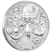 Pièce 5 onces d'argent Lunaire Année du Dragon 2024 | Monnaie de Perth