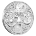 Pièce 2 onces d'argent Lunaire Année du Dragon 2024 | Monnaie de Perth