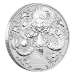 1 oz 2024 Lunar Year of the Dragon Silver Coin | Perth Mint