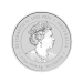 1/2 oz 2024 Lunar Year of the Dragon Silver Coin | Perth Mint