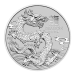 1 oz 2024 Lunar Year of the Dragon Platinum Coin | Perth Mint